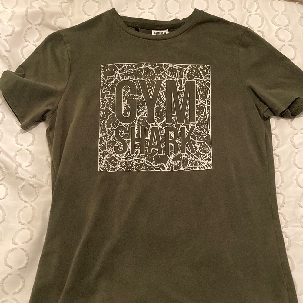 Gymshark small shirt